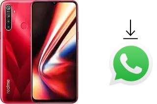 Comment installer WhatsApp dans un Realme 5s