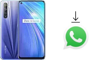 Comment installer WhatsApp dans un Realme 6