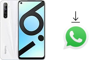 Comment installer WhatsApp dans un Realme 6i (India)