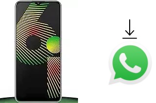 Comment installer WhatsApp dans un Realme 6i