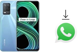 Comment installer WhatsApp dans un Realme 8 5G