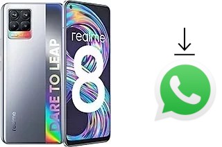 Comment installer WhatsApp dans un Realme 8