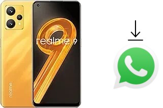 Comment installer WhatsApp dans un Realme 9