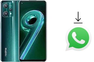 Comment installer WhatsApp dans un Realme 9 Pro