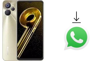 Comment installer WhatsApp dans un Realme 9i 5G