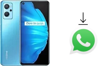 Comment installer WhatsApp dans un Realme 9i