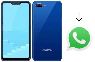 Comment installer WhatsApp dans un Realme C1 (2019)