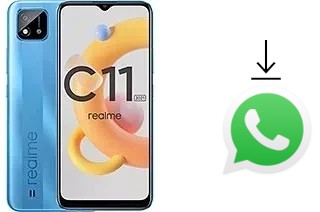 Comment installer WhatsApp dans un Realme C11 (2021)