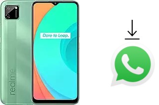 Comment installer WhatsApp dans un Realme C11