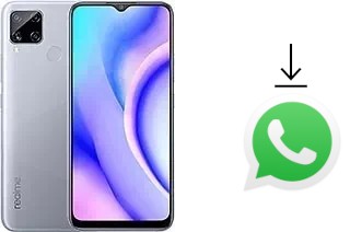 Comment installer WhatsApp dans un Realme C15 Qualcomm Edition