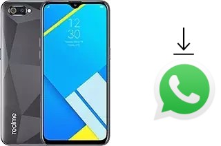 Comment installer WhatsApp dans un Realme C2s