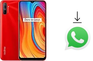 Comment installer WhatsApp dans un Realme C3