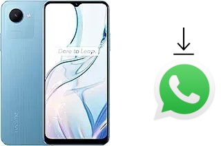 Comment installer WhatsApp dans un Realme C30s