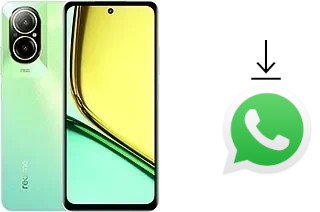 Comment installer WhatsApp dans un Realme 12 Lite