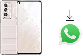 Comment installer WhatsApp dans un Realme GT Explorer Master