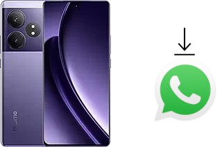 Comment installer WhatsApp dans un Realme GT Neo6