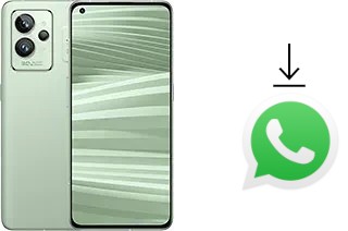 Comment installer WhatsApp dans un Realme GT2 Pro