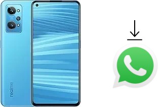 Comment installer WhatsApp dans un Realme GT2