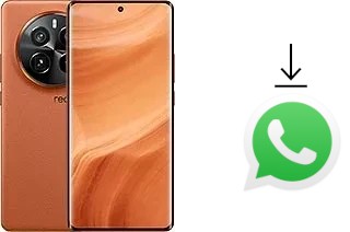 Comment installer WhatsApp dans un Realme GT5 Pro