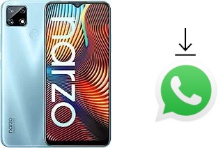 Comment installer WhatsApp dans un Realme Narzo 20