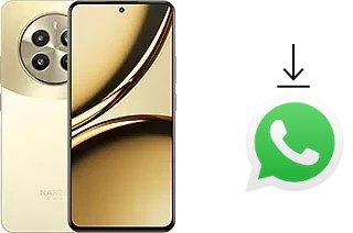 Comment installer WhatsApp dans un Realme Narzo 70 Pro