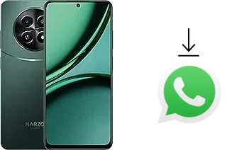 Comment installer WhatsApp dans un Realme Narzo 70x