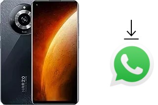 Comment installer WhatsApp dans un Realme Narzo 60