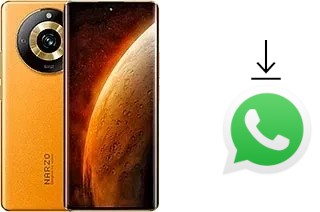 Comment installer WhatsApp dans un Realme Narzo 60 Pro