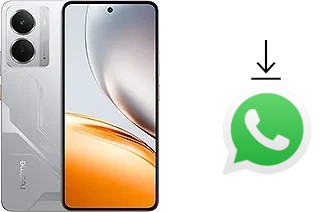 Comment installer WhatsApp dans un Realme Neo7x