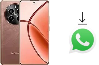 Comment installer WhatsApp dans un Realme P1 Pro