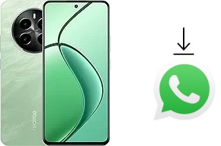 Comment installer WhatsApp dans un Realme P1