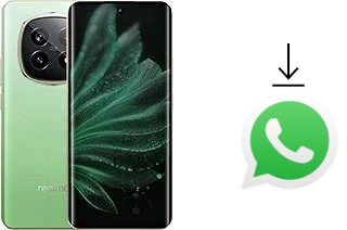 Comment installer WhatsApp dans un Realme P2 Pro