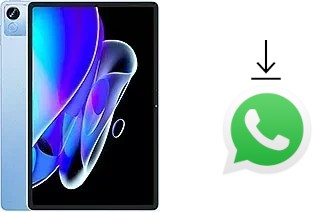 Comment installer WhatsApp dans un Realme Pad X