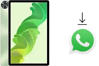 Comment installer WhatsApp dans un Realme Pad 2