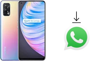 Comment installer WhatsApp dans un Realme Q2 Pro