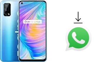 Comment installer WhatsApp dans un Realme Q2