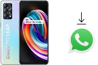 Comment installer WhatsApp dans un Realme Q3 Pro Carnival