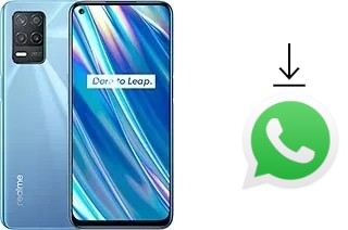 Comment installer WhatsApp dans un Realme Q3i 5G