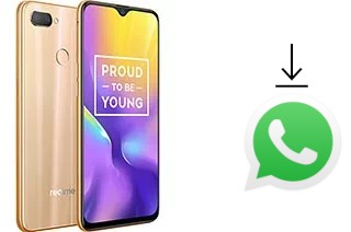 Comment installer WhatsApp dans un Realme U1