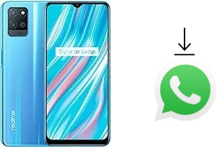 Comment installer WhatsApp dans un Realme V11 5G