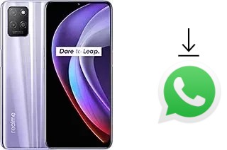 Comment installer WhatsApp dans un Realme V11s 5G