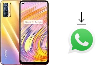 Comment installer WhatsApp dans un Realme V15 5G