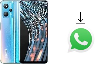 Comment installer WhatsApp dans un Realme V25