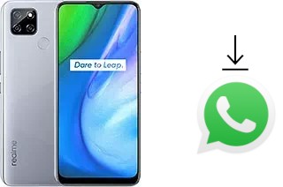 Comment installer WhatsApp dans un Realme V3