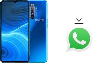 Comment installer WhatsApp dans un Realme X2 Pro