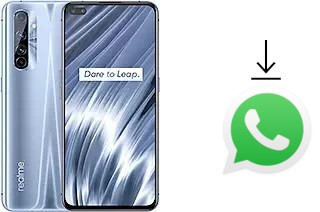 Comment installer WhatsApp dans un Realme X50 Pro Player