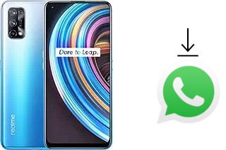 Comment installer WhatsApp dans un Realme X7