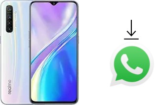 Comment installer WhatsApp dans un Realme XT