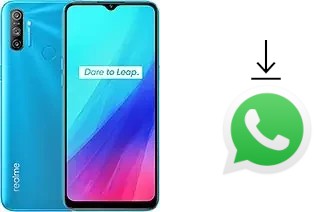 Comment installer WhatsApp dans un Realme C3 (3 cameras)