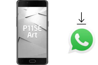 Comment installer WhatsApp dans un Reeder P11SE Art